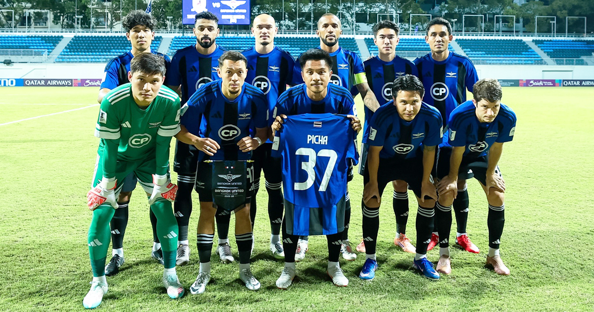 “แข้งเทพ” กวาด 31 ล้าน หลังลิ่วตัดเชือก ACL 2 เตรียมดวล “กัมบะ โอซาก้า”