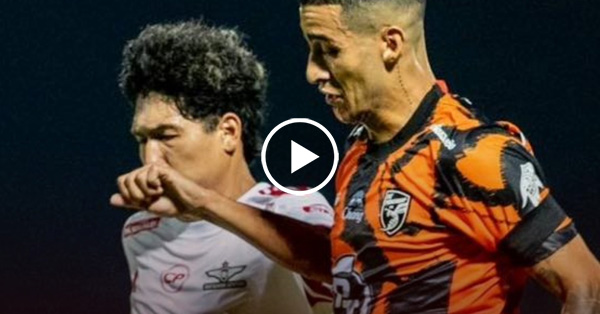 ไฮไลท์บอลไทย BYD SEALION 6 LEAGUE ONE : พีที ประจวบ vs ทรู แบงค็อก (22-03-69)