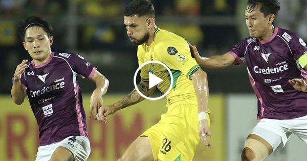 ไฮไลท์บอลไทย BYD SEAL 5 LEAGUE TWO : ปัตตานี vs ชัยนาท (22-03-69)