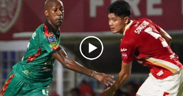 ไฮไลท์บอลไทย BYD SEAL 5 LEAGUE TWO : โปลิศ เทโร vs ศรีสะเกษ (22-03-69)