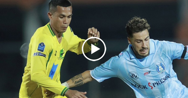 ไฮไลท์บอลไทย BYD SEAL 5 LEAGUE TWO : ปัตตานี vs จันทบุรี (18-04-69)