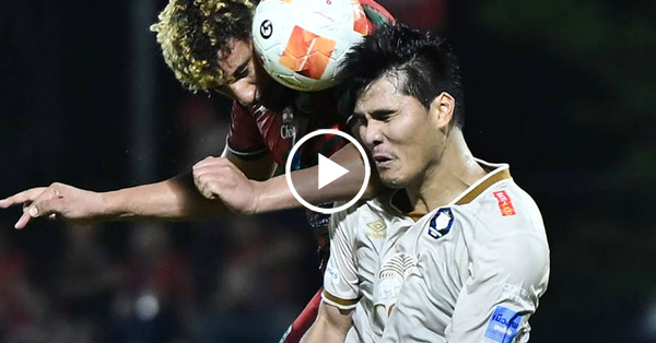 ไฮไลท์บอลไทย BYD SEAL 5 LEAGUE TWO : แพร่ vs นครปฐม (25-04-69)