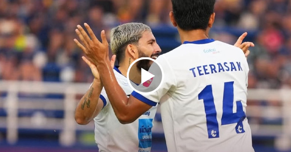 ไฮไลท์บอลไทย BYD SEALION 6 LEAGUE ONE : อยุธยา vs การท่าเรือ (10-05-69)