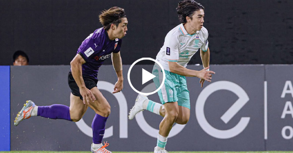 ไฮไลท์บอลไทย ACL ELITE 2026/27 : เกียวโต ซังงะ vs ราชบุรี เอฟซี (13-10-69)