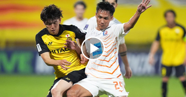 ไฮไลท์บอลไทย ACL ELITE 2026/27 : คาชิวา เรย์โซล vs การท่าเรือ เอฟซี (14-10-69)