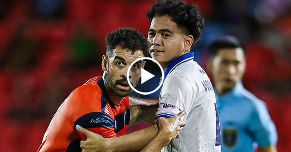 ไฮไลท์บอลไทย BYD SEAL 5 LEAGUE TWO : นครราชสีมา vs เมืองเลย (13-10-69)