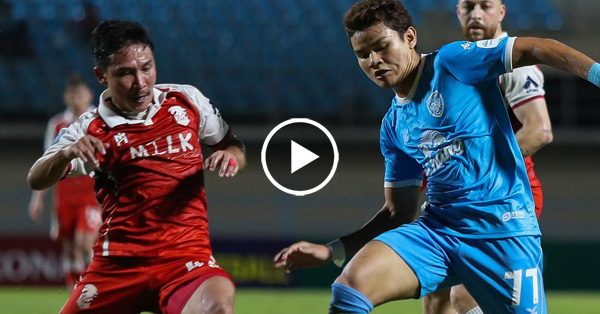 ไฮไลท์บอลไทย BYD SEAL 5 LEAGUE TWO : พลังกาญจน์ vs โปลิศ เทโร (13-10-69)